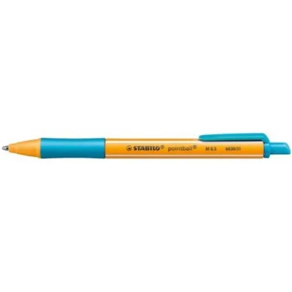 Stabilo Balpen Turquoise voordelig online kopen? Online