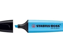 Stabilo Boss Original Blauw Best