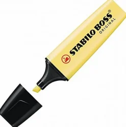 Stabilo Boss Original Pastel Geel Outlet