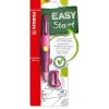 Stabilo Easy Ergo Links Roze/Lila Outlet