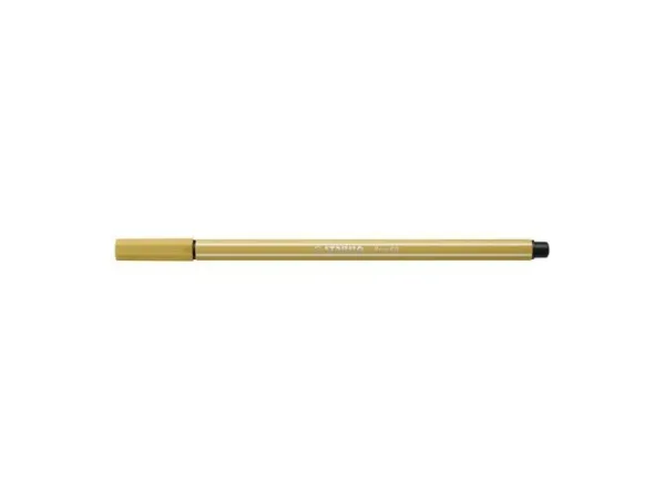 Stabilo Pen 68 - Premium Viltstift -Khaki Clearance