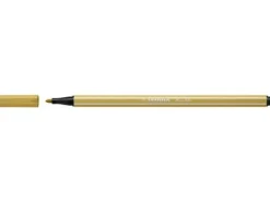 Stabilo Pen 68 - Premium Viltstift -Khaki Clearance