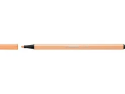 Stabilo Pen 68 - Premium Viltstift - Pastel Oranje Discount