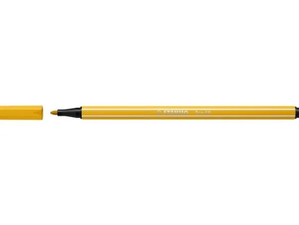 Stabilo Pen 68 - Premium Viltstift - Curry Hot