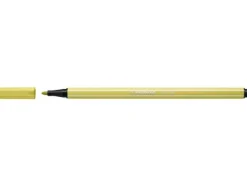 Stabilo Pen 68 - Premium Viltstift - Mostard New