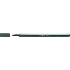 Stabilo Pen 68 Aardegroen Clearance