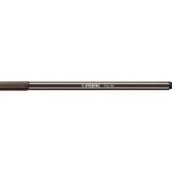 Stabilo Pen 68 Bergbruin Clearance