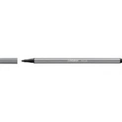 Stabilo Pen 68 Donkergrijs Discount