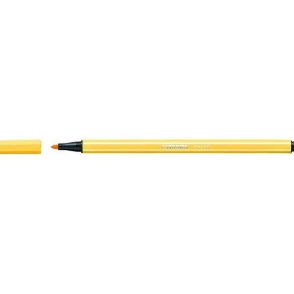 Stabilo Pen 68 Geel Online
