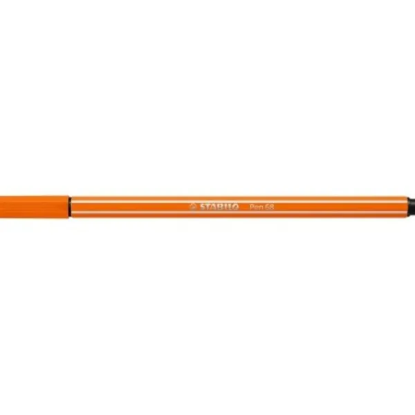 Stabilo Pen 68 Geelrood Fashion