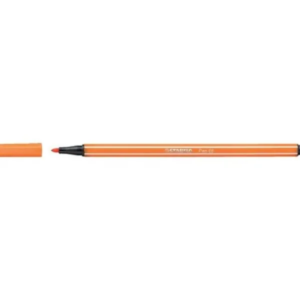 Stabilo Pen 68 Geelrood Fashion