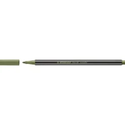 Stabilo pen 68 groen Fashion