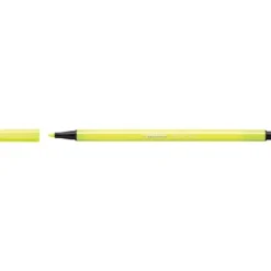 Stabilo Pen 68 Neon Geel Outlet