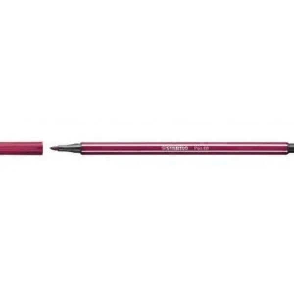 Stabilo Pen 68 Paars Clearance