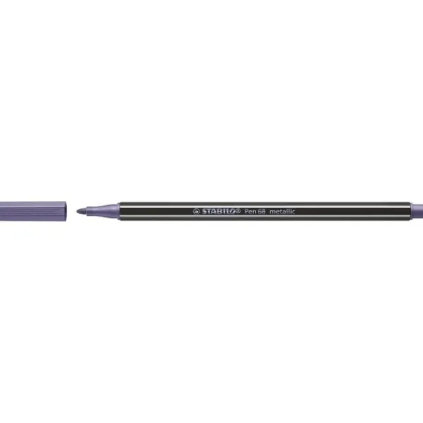 Stabilo pen 68 paars New