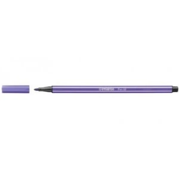 Stabilo Pen 68 Violet Paars Discount