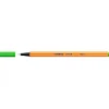 Stabilo Point 88 Groen Fashion