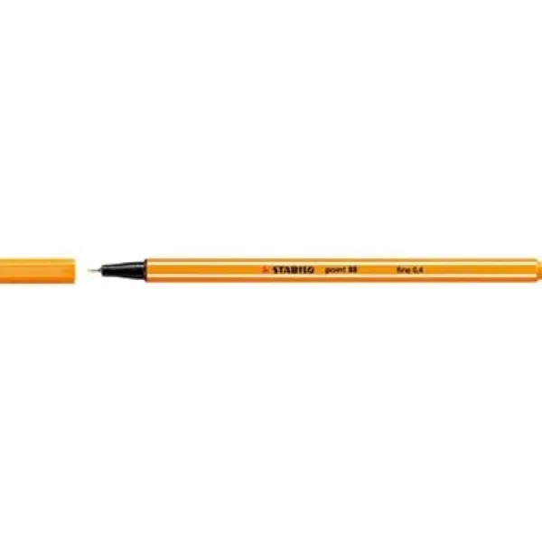 Stabilo Point 88 Oranje Outlet