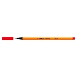 Stabilo Point 88 Rood Fashion