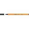 Stabilo Point 88 Zwart Clearance