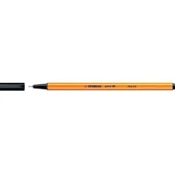 Stabilo Point 88 Zwart Clearance