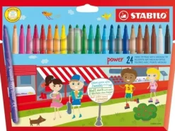 Stabilo Power Stiften (24 stuks) Discount