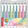 Stabilo swing cool pastel etui met 8 kleuren New