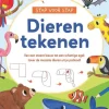 Deltas Stap Voor Stap Dieren Tekenen Best
