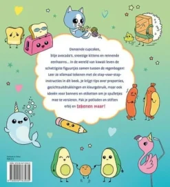 Deltas Stap Voor Stap Kawaii Leren Tekenen Online