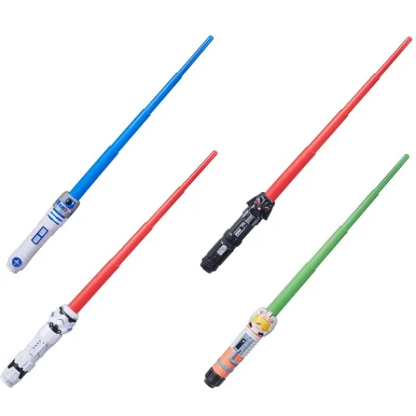 Hasbro Star Wars Lightsaber Squad Outlet
