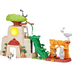 De Grote Speelgoedwinkel Star Wars Young Jedi Tenoo Temple Speelset Online