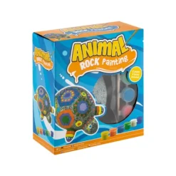 Grafix Stenen Schildpad Schilderen 8 Delig 12 Cm Clearance