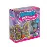 Grafix Stenen Vlinder Schilderen 8 Delig 12cm Fashion