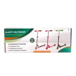 Alert Step Aluminium Zilver Discount