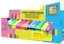 De Grote Speelgoedwinkel Stick Notes Notitie Pijltjes New