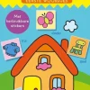 Deltas Stickerpret - Eerste Woordjes (3-5 Jaar) Clearance