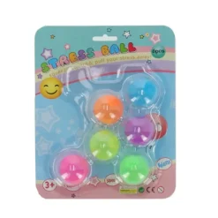 De Grote Speelgoedwinkel Sticky Stress Ballen Glow In The Dark Best