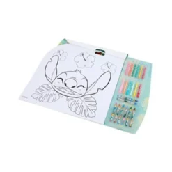 Disney Stitch 5 In 1 Kleurboek Activiteiten Set New