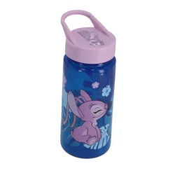 De Grote Speelgoedwinkel Stitch Aoro Pop-up Drinkfles Clearance
