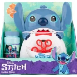 De Grote Speelgoedwinkel Stitch Bellenblaasmachine voordelig online kopen? Best