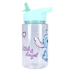De Grote Speelgoedwinkel Stitch Drinkfles 450 Ml Outlet