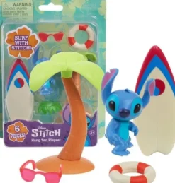 Disney Stitch Speelset Hang Ten Clearance