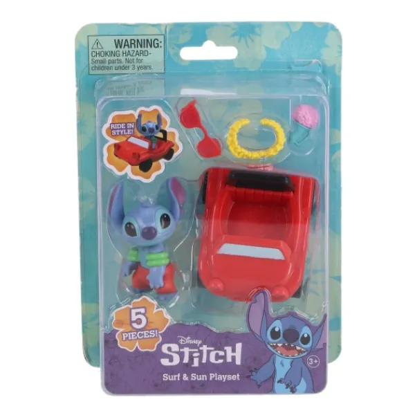 Disney Stitch Speelset Surf En Sun Best