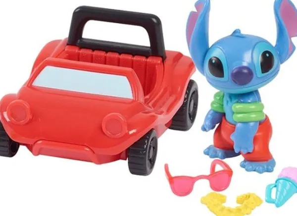 Disney Stitch Speelset Surf En Sun Best