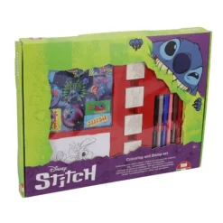 Disney Stitch Stempeldoos Maxi 22-delig Sale