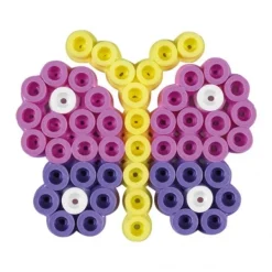 Hama Strijkkralen Maxi Vlinder (100) New