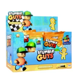 De Grote Speelgoedwinkel Stumble Guys Figuur 1 Stuk 6 Cm In Blindbag Discount