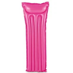 Summer Waves luchtbed 183x69cm roze New