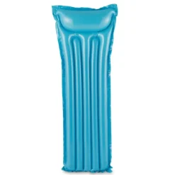 Summer Waves luchtbed 183x69cm blauw Discount