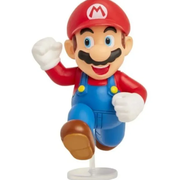 Nintendo Super Mario Figuur 6,5 Cm Wave 33 Outlet